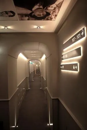帕特诺普勒莱斯酒店 酒店 4*