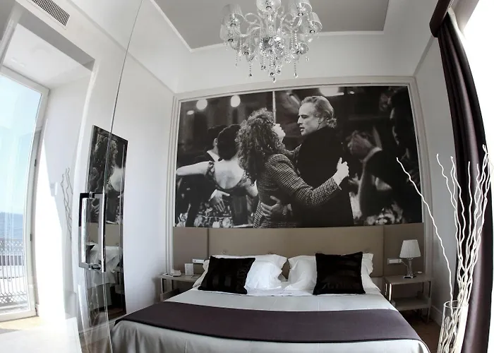 Partenope Relais Nápoles