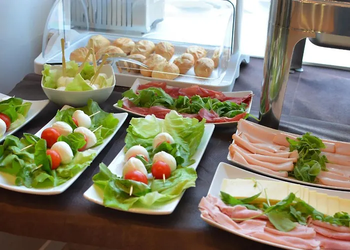 Partenope Relais Nápoles