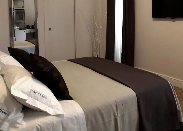 Hotel Partenope Relais Nápoles